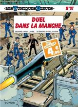 page album Duel dans la Manche / Edition spéciale (Indispensables 2024)