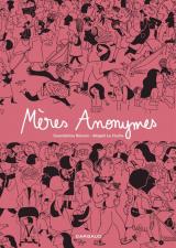 page album Mères anonymes  - Intégrale