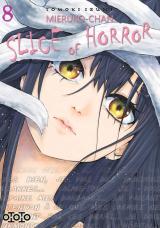 page album Mieruko-chan, Slice of Horror T.8