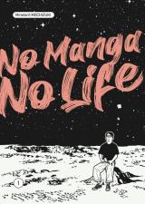 page album No manga, no life T.1