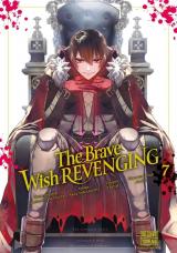 page album The Brave wish revenging T.7