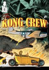 couverture de l'album The kong crew #6 - Central Dark