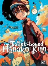 Toilet-bound Hanako-Kun T.17