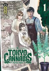 page album Tokyo cannabis T.1