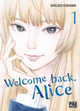 page album Welcome back, Alice T.1