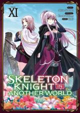 page album Skeleton Knight in Another World T.11