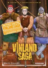 page album Vinland Saga T.27 (Edition collector)