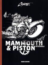 page album Mammouth & Piston - Intégrale
