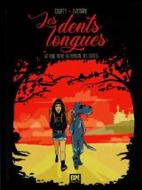 page album Les Dents Longues : Un Road Movie au Royaume des Contes