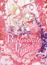 page album Bibliophile Princess T.6