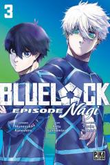 page album Blue Lock - Episode Nagi T.3