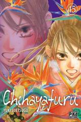 page album Chihayafuru T.45