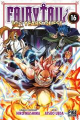 page album Fairy Tail - 100 years quest T.16