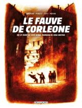 page album Le fauve de Corleone  - Vie et mort de Toto Riina, parrain de cosa nostra