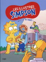  Les illustres Simpson - T.7 Maggie attaque !