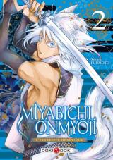 Miyabichi no Onmyôji - L'exorciste hérétique T.2