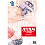 page album MMA - Mixed Martial Artists T.10