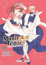  Mushoku Tensei - Nouvelle vie, nouvelle chance - T.19