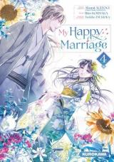 page album My happy marriage T.4