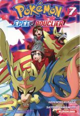 page album Pokémon Epée et bouclier T.7
