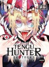 Tengu Hunter Brothers T.4