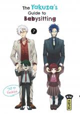 The Yakuza's Guide to Babysitting T.7