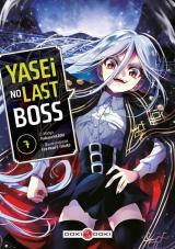page album Yasei no Last Boss T.7