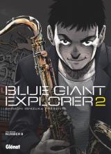 Blue Giant Explorer T.2
