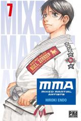 page album MMA - Mixed Martial Artists T.7
