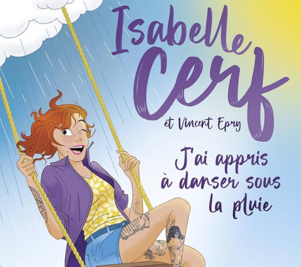 J'ai appris à danser sous la pluie J'ai appris à danser sous la pluie