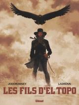 page album Les Fils d'El Topo (Intégrale + DVD)