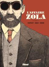 page album L'Affaire Zola