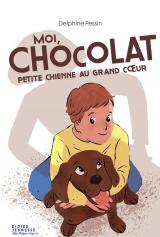 page album Moi, Chocolat, petite chienne au grand coeur