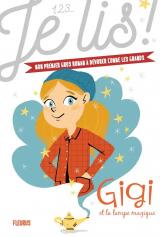 couverture de l'album Gigi et la lampe magique