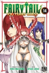 page album Fairy Tail - 100 Years Quest T.14