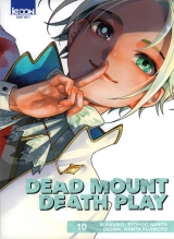 page album Dead Mount Death Play T.10