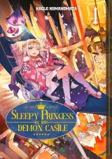 Sleepy Princess in the Demon Castle T.1