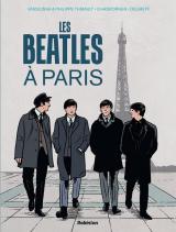 couverture de l'album Les Beatles à Paris