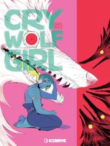 page album Cry wolf girl