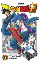 Dragon Ball Super Vol.21
