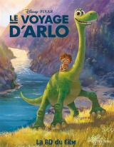 couverture de l'album Le Voyage d'Arlo : La BD du Film