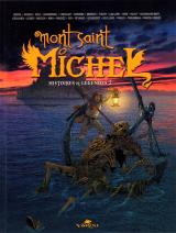 page album Mont-Saint-Michel : Histoires et Légendes T.2