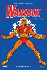 couverture de l'album Warlock : 1969-1974
