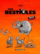 page album Zeu Bestioles