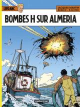 couverture de l'album Bombes H sur Almeria