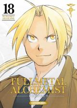 page album Fullmetal Alchemist Perfect T.18