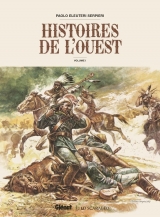 page album Histoires de l'ouest T.1