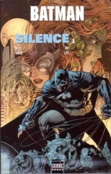 page album Batman Silence T.1