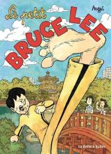 couverture de l'album Le petit Bruce Lee - Le petit dragon