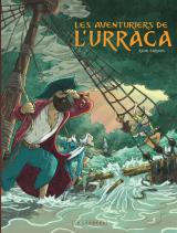 couverture de l'album Les aventuriers de l'Urraca
